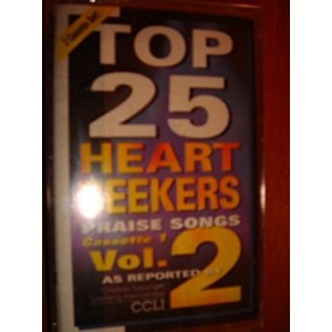 CDP-41  Top 25 Heart Seekers Praise Songs Vol. 2